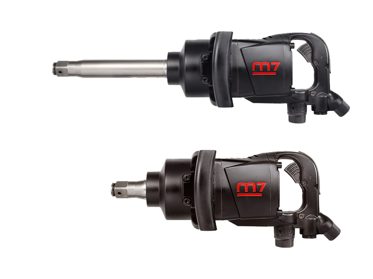 Пневмогайкокрут 1&quot; 2441Нм, 3900об/хв