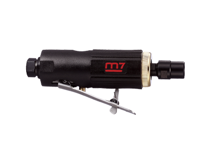 Пневмошліфмашина пряма цанга 3 та 6мм 25000об/хв, під шарошку