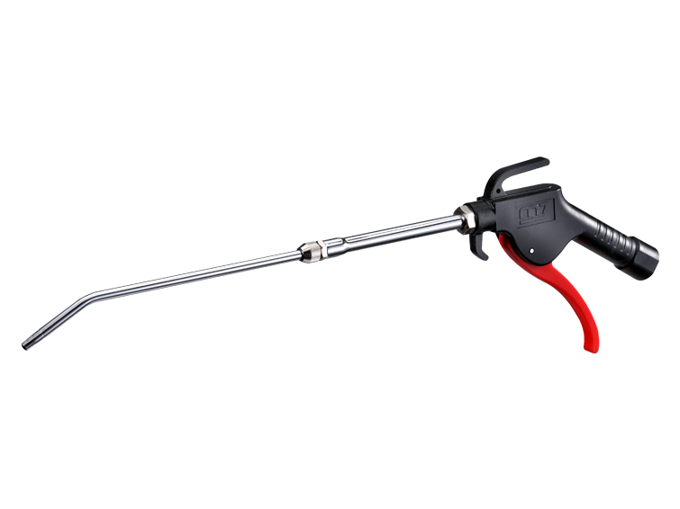 Пистолет для продувки Mighty Seven JC-202 с телескопическим соплом 150-300 мм (JC-202)