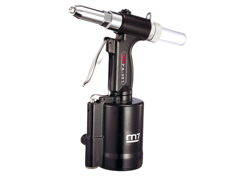 Заклепочник пневматичний Mighty Seven PA-301 2,4-4,8 мм