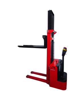 Штабелер електричний самохідний 1,5т/2,5м 24В/80Ah (тягове колесо, ел. підйом) купить