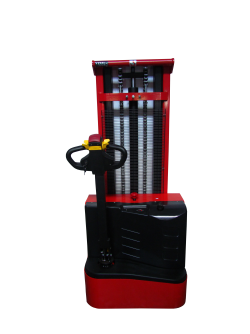 Штабелер електричний самохідний 1,5т/2,5м 24В/80Ah (тягове колесо, ел. підйом) заказать