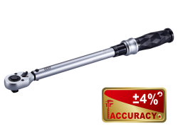 Ключ динамометричний 1/4" 5-25Нм Pro серія