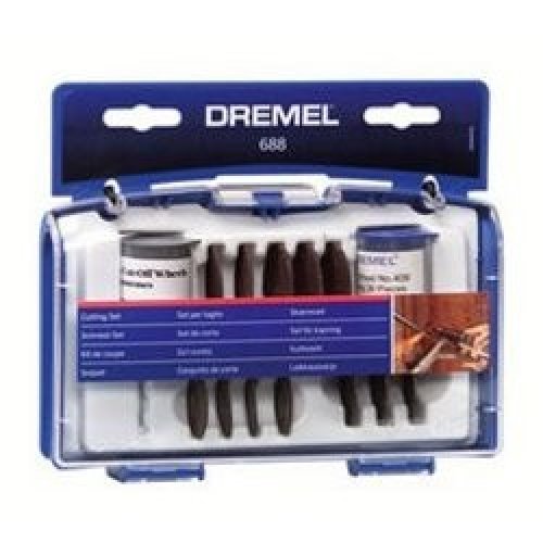 Набор насадок для резки Dremel 688 69 шт