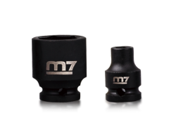 Головка ударна 18мм 1/2” 6гр