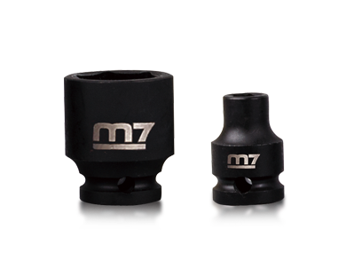 Головка ударна 18мм 1/2” 6гр