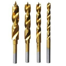 Набор сверл по дереву Dremel 636 4шт
