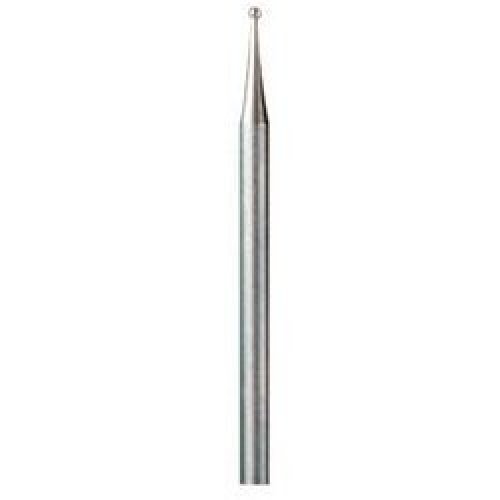 Резец гравировальный круглый Dremel 105 3 шт
