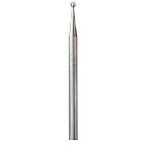 Резец гравировальный круглый Dremel 106 3 шт