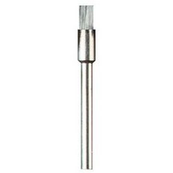 Щетка стальная конусная Dremel 443 3 шт