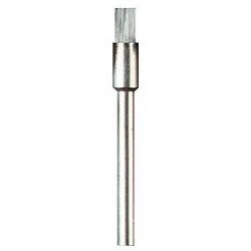 Щетка стальная конусная Dremel 443 3 шт