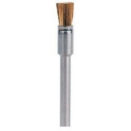 Щітка латунна Dremel 537 3 шт