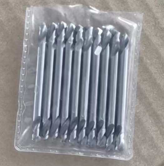 Свердло 4,2мм HSS- CO5 двухстороннє - Фото 1 Свердло 4,2мм HSS- CO5 двухстороннє