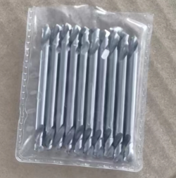 Свердло 3,5мм HSS- CO5 двухстороннє - фото №2 Свердло 3,5мм HSS- CO5 двухстороннє купить