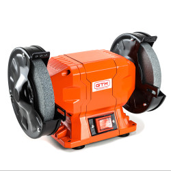 Точило 150мм 250Вт NBG-150F 150*20*12,7 220В ціна