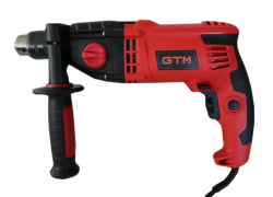 Дриль уд. DI-16/1050ER(M) 1050Вт, 0-1100/0-3000об/хв, патрон 13мм, 16/20/40мм заказать