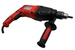 Дриль уд. DI-16/1050ER(M) 1050Вт, 0-1100/0-3000об/хв, патрон 13мм, 16/20/40мм фото
