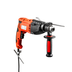 Дриль уд. DI-16/1050ER(M) 1050Вт, 0-1100/0-3000об/хв, патрон 13мм, 16/20/40мм 