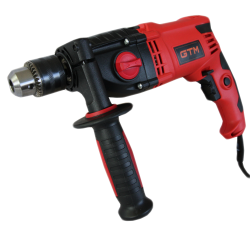 Дриль уд. DI-16/1050ER(M) 1050Вт, 0-1100/0-3000об/хв, патрон 13мм, 16/20/40мм