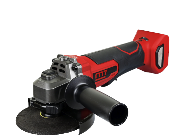 Акумуляторна болгарка Mighty Seven DG-501 без АКБ і ЗП (DG-501)