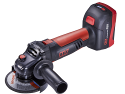 Акумуляторна болгарка Mighty Seven DG-585502 + 2 АКБ і ЗП (DG-585502)