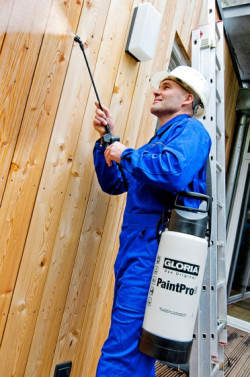 Обприскувач ручний 5л PaintPro5 маслостійкий, тиск-3бар, прокладка Viton в Україні