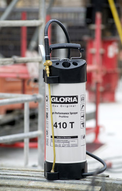 Обприскувач ручний 10л 410T-Profiline маслостійкий,тиск-6бар, прокладки Viton