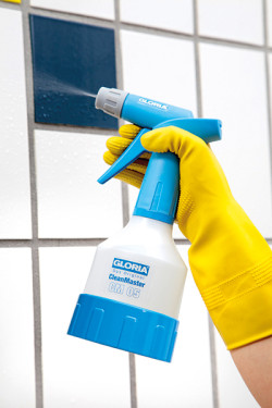 Обприскувач ручний 0,5л CleanMaster CM05 для клінінгу