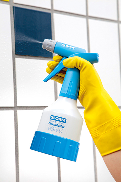 Обприскувач ручний 0,5л CleanMaster CM05 для клінінгу