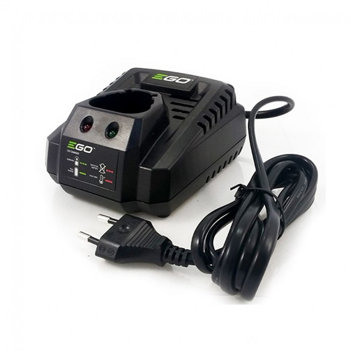 Зарядний пристрій CCH0450E до акумуляторів EGO 12V - Фото 1 Зарядний пристрій CCH0450E до акумуляторів EGO 12V