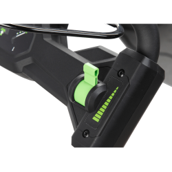 Газонокосарка акум. LM2021E-SP KIT, 56В, ширина зрізу 50см, самохідна, металева дека, акум. 5А * рік + зарядний пристрій не дорого