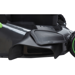 Газонокосарка акум. LM2021E-SP KIT, 56В, ширина зрізу 50см, самохідна, металева дека, акум. 5А * рік + зарядний пристрій фото