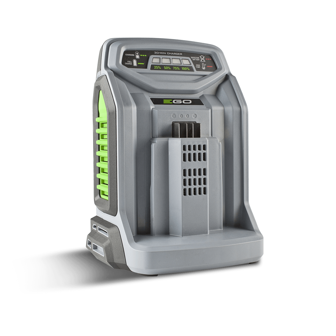 Зарядний пристрій CH5500E швидкий до аккумуляторів EGO 56V - Фото 1 Зарядний пристрій CH5500E швидкий до аккумуляторів EGO 56V