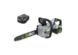 Пила ланцюгова акум. CS1411E KIT, 56В, шина 35см, 52лан, 3/8P, 1,1мм, акум. 2,5А*год + зарядний пристрій