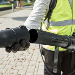 Повітродувка акум. LBX6000, 56В, Commercial, 1014 м3/год, КАРКАС купить