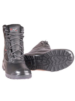 Черевики 38р. Шторм із завищеними берцями поліурет. підошва - фото №2 Черевики 38р. Шторм із завищеними берцями поліурет. підошва купити