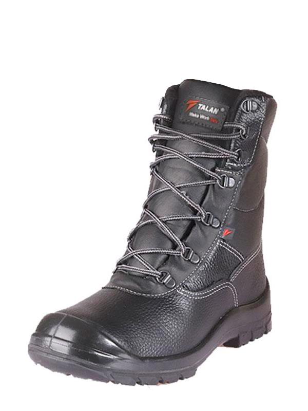 Черевики 38р. Шторм із завищеними берцями поліурет. підошва - Фото 1 Черевики 38р. Шторм із завищеними берцями поліурет. підошва