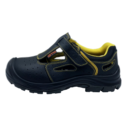 Сандалі робочі з мет. носком, р.45 SM-077