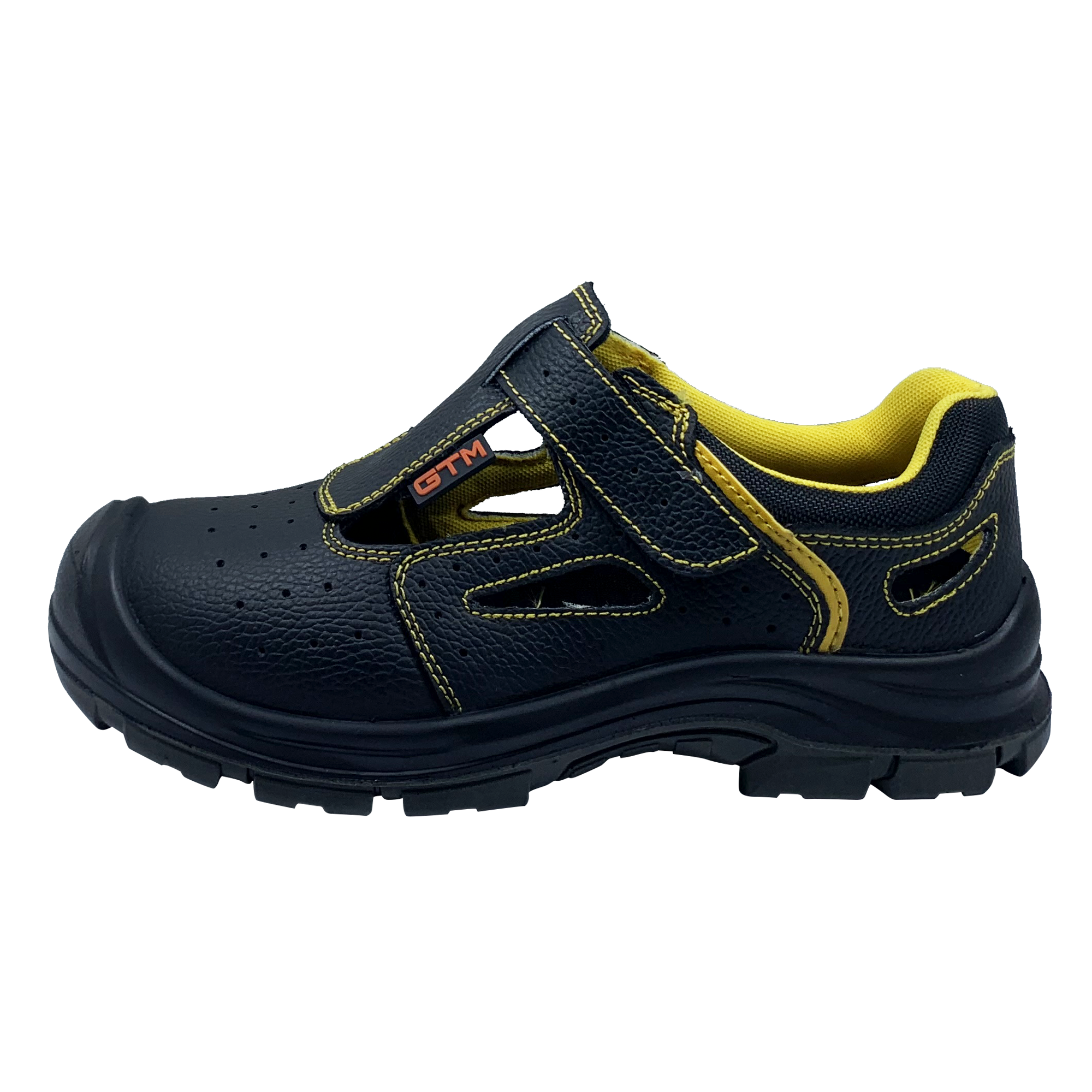 Сандалі робочі з мет. носком, р.45 SM-077