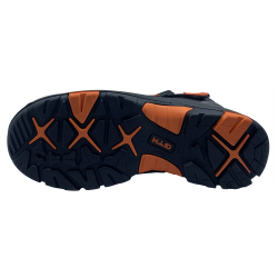 Черевики зварювальника р.40 з мет. носком і каучуковою підошвою SM-072 заказать