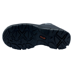 Черевики робочі з мет. носком із сірими вставками р.45 SM-070 замовити