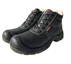 Ботинки робочі утеплені р.45 з композ.шкарпеткою на шнурках S3 SRC Comfort