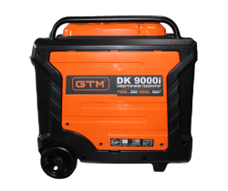 Генераторна установка інверторна DK9000i 8,0кВт(макс)/7,5кВт(ном), руч.старт/Електростарт в Україні