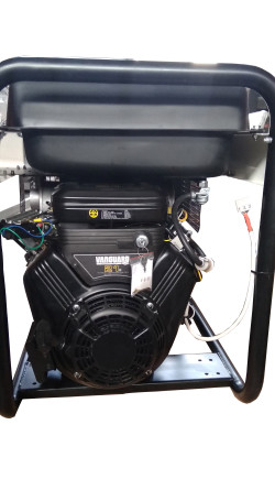 Установка генераторна FV15000TRE макс. потужний. 3ф-14,5кВА/1ф-7,0кВт, двиг.B&amp;S, бак 45л, ел.старт акція