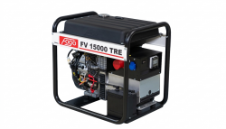 Установка генераторна FV15000TRE макс. потужний. 3ф-14,5кВА/1ф-7,0кВт, двиг.B&amp;S, бак 45л, ел.старт Arsenal Grand