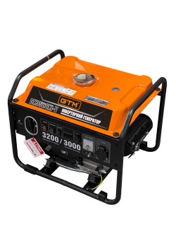 Генераторна установка інверторна відкрита DK3500Xi-V, 3,0кВт, 230В, 50Гц - фото №3 Генераторна установка інверторна відкрита DK3500Xi-V, 3,0кВт, 230В, 50Гц в Украине