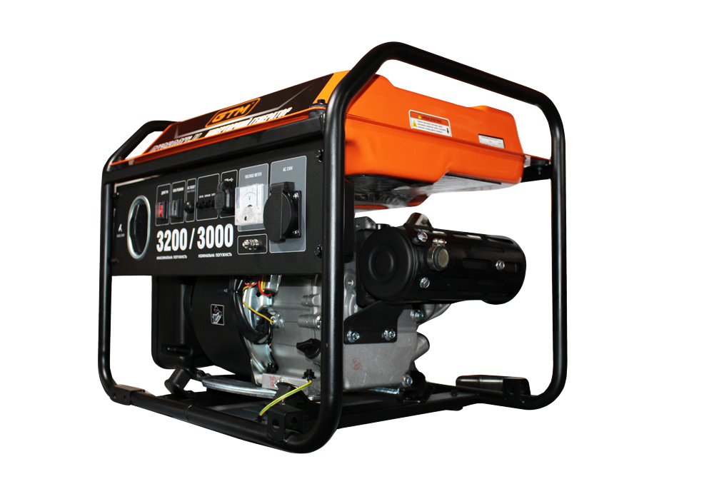 Генераторна установка інверторна відкрита DK3500Xi-V, 3,0кВт, 230В, 50Гц - Фото 1 Генераторна установка інверторна відкрита DK3500Xi-V, 3,0кВт, 230В, 50Гц