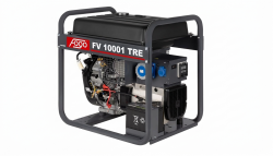 Генераторна установка FV10001TRE 1ф-8,6кВт, двиг.B&S, бак-45л, ел.старт, стабіліз.напруги заказать