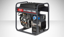 Генераторна установка FV17001TRE 1ф-14,9 кВт двиг.B&amp;S, ел.старт в Україні