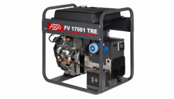 Генераторна установка FV17001TRE 1ф-14,9кВт двиг.B&S, ел.старт фото